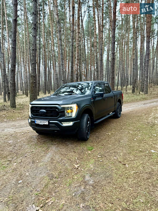 Пикап Ford F-150 2021 в Березане фото 20 Пикап Ford F-150 2021 в Березане