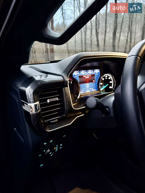 Пикап Ford F-150 2021 в Березане фото 25 Пикап Ford F-150 2021 в Березане