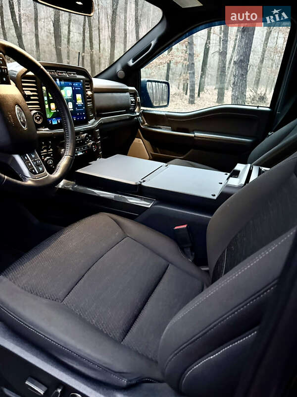 Пикап Ford F-150 2021 в Березане фото 30 Пикап Ford F-150 2021 в Березане