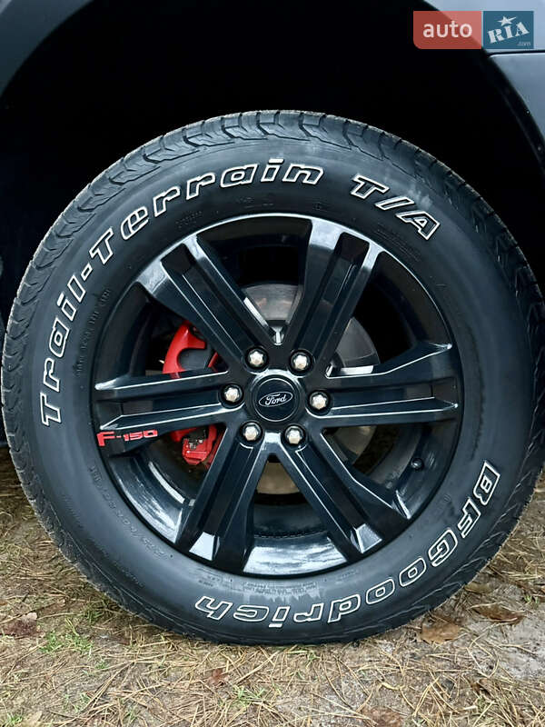 Пикап Ford F-150 2021 в Березане фото 34 Пикап Ford F-150 2021 в Березане