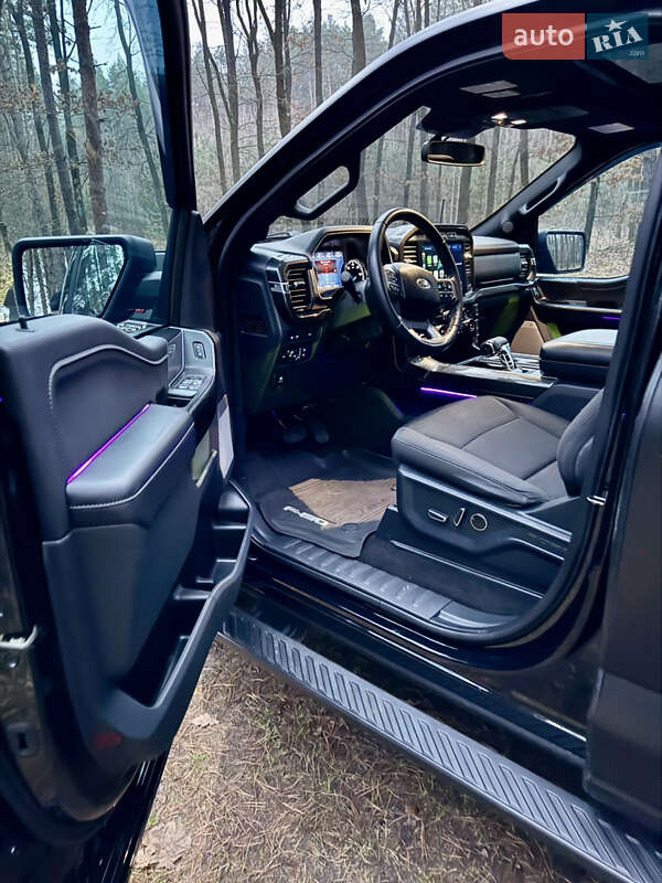 Пикап Ford F-150 2021 в Березане фото 54 Пикап Ford F-150 2021 в Березане