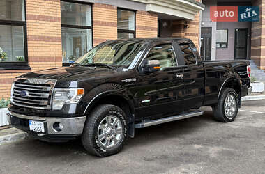 Пікап Ford F-150 2012 в Києві