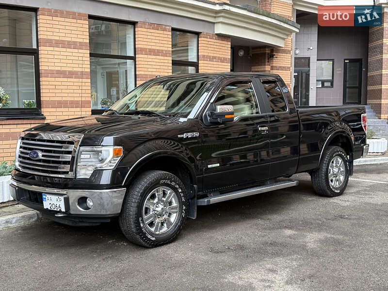 Пікап Ford F-150 2012 в Києві