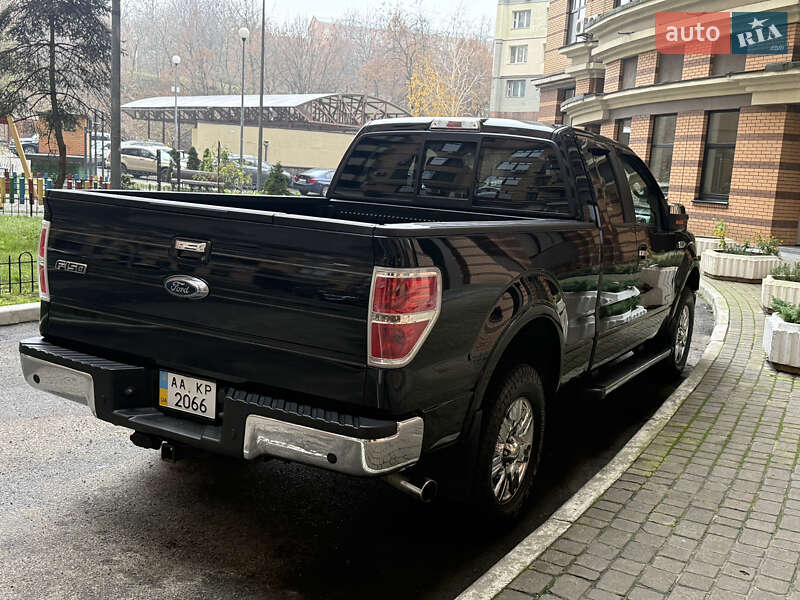 Пікап Ford F-150 2012 в Києві