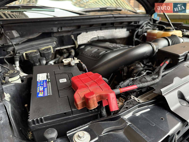 Пікап Ford F-150 2012 в Києві