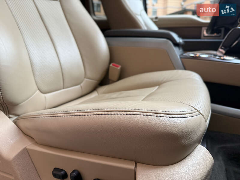 Пікап Ford F-150 2012 в Києві