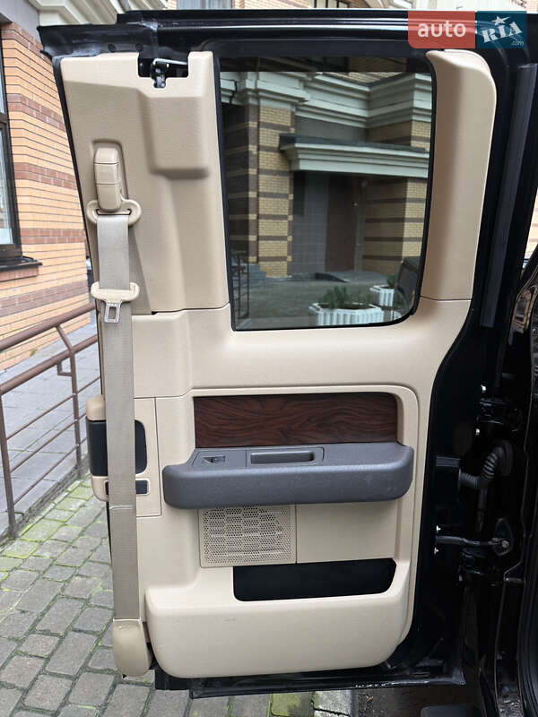 Пікап Ford F-150 2012 в Києві