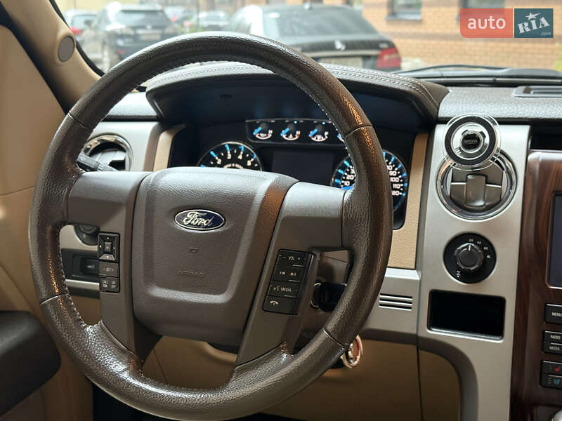 Пікап Ford F-150 2012 в Києві
