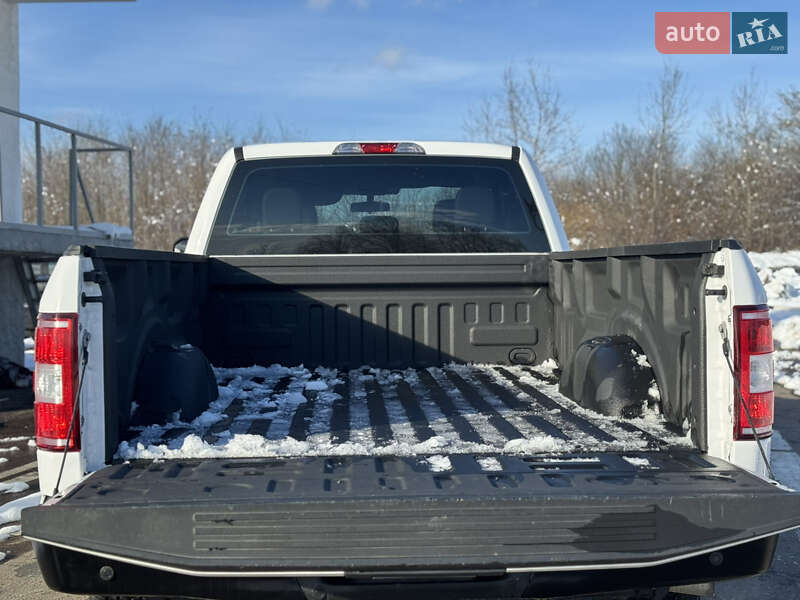 Пікап Ford F-150 2020 в Дрогобичі