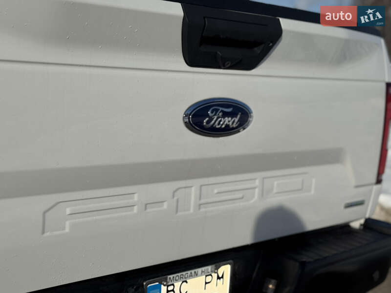 Пікап Ford F-150 2020 в Дрогобичі