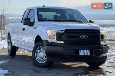 Пікап Ford F-150 2020 в Дрогобичі
