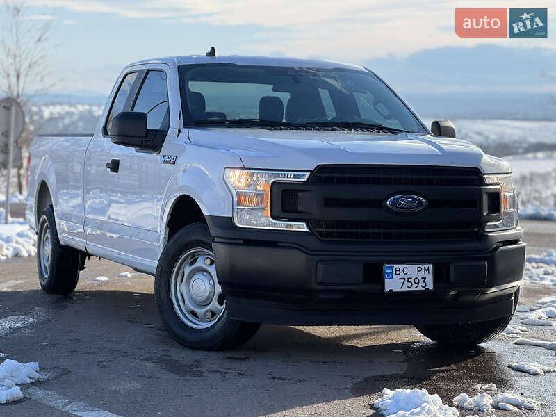 Ford F-150 2020