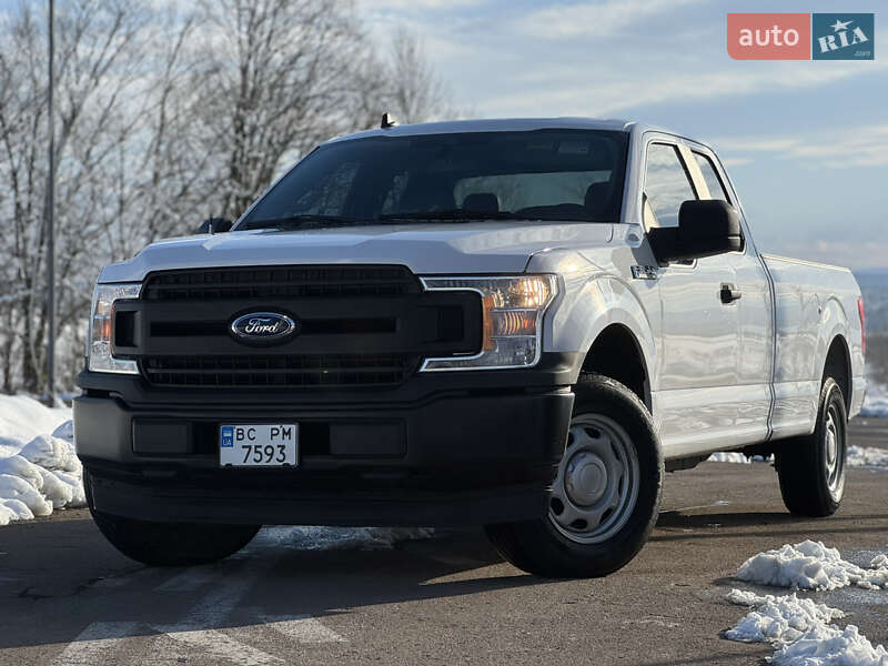 Пікап Ford F-150 2020 в Дрогобичі