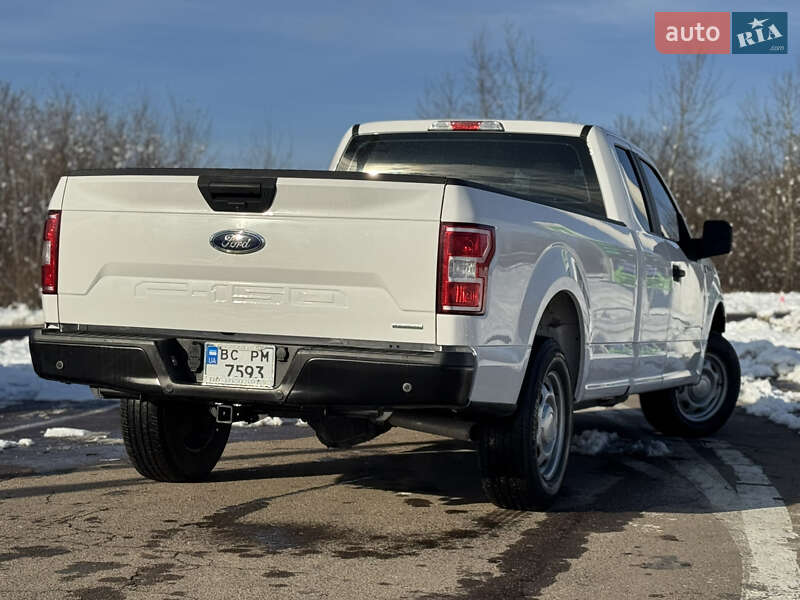 Пікап Ford F-150 2020 в Дрогобичі