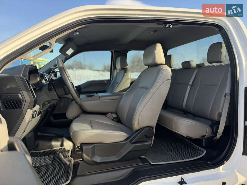 Пікап Ford F-150 2020 в Дрогобичі