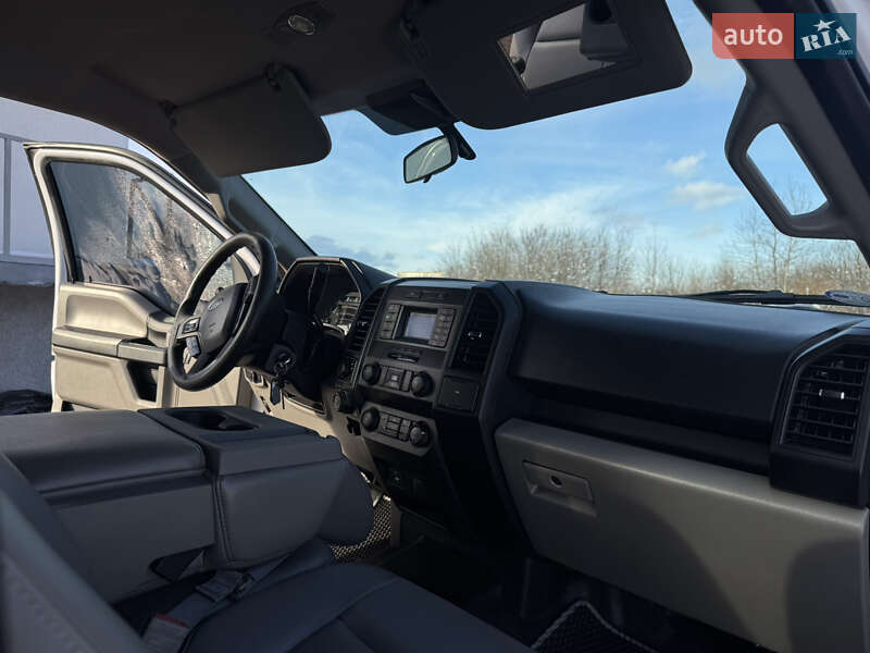 Пікап Ford F-150 2020 в Дрогобичі