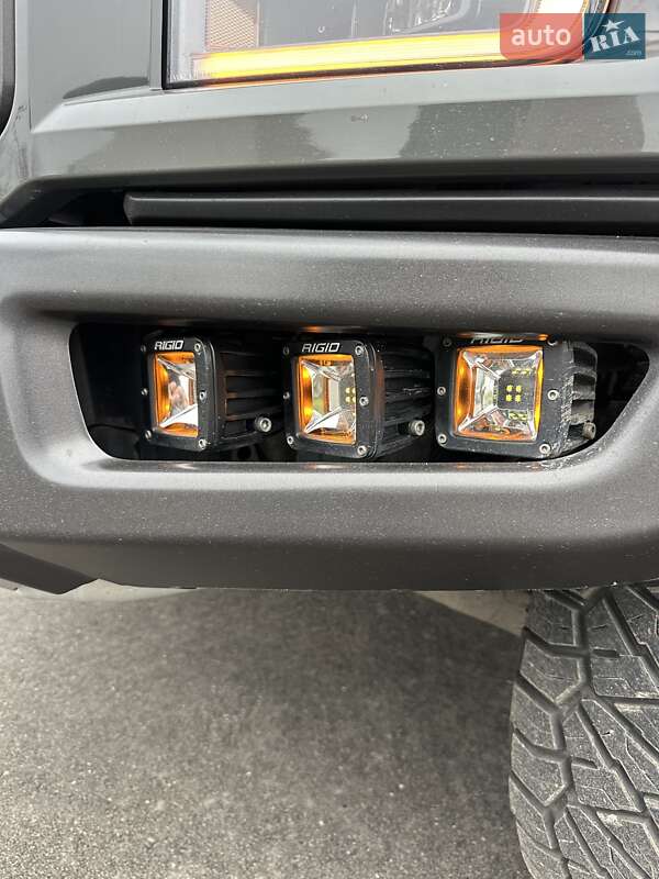 Пикап Ford F-150 2018 в Киеве фото 30 Пикап Ford F-150 2018 в Киеве