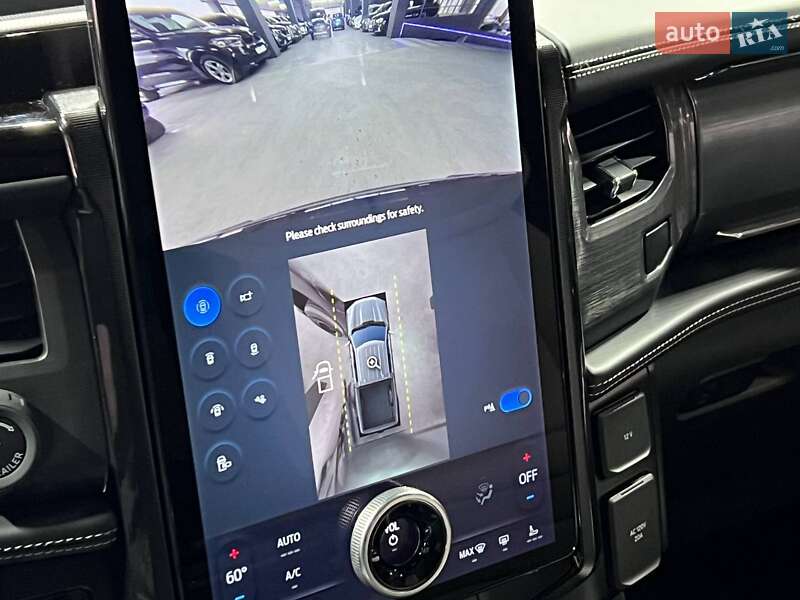 Пікап Ford F-150 2023 в Одесі