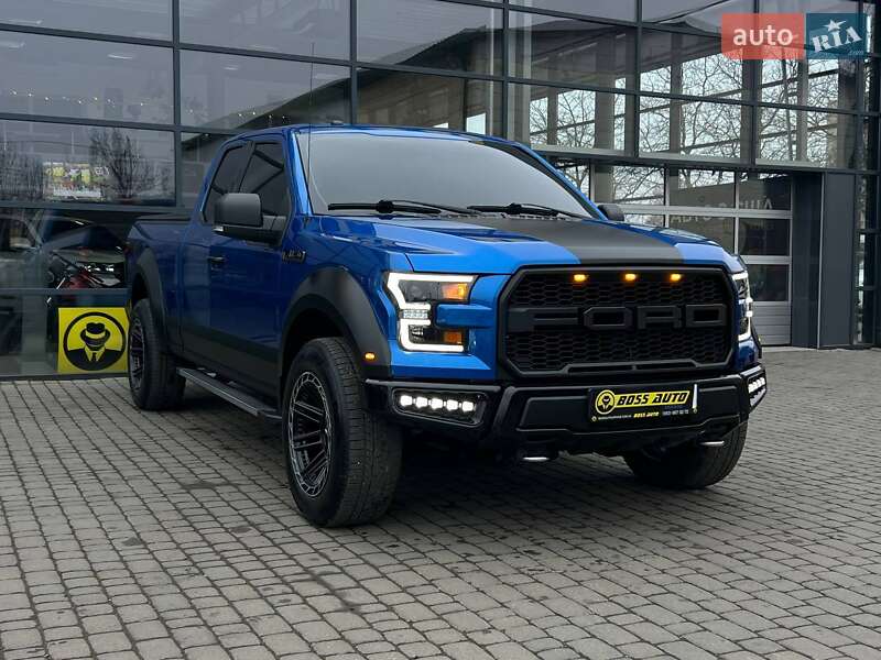 Ford F-150 2016