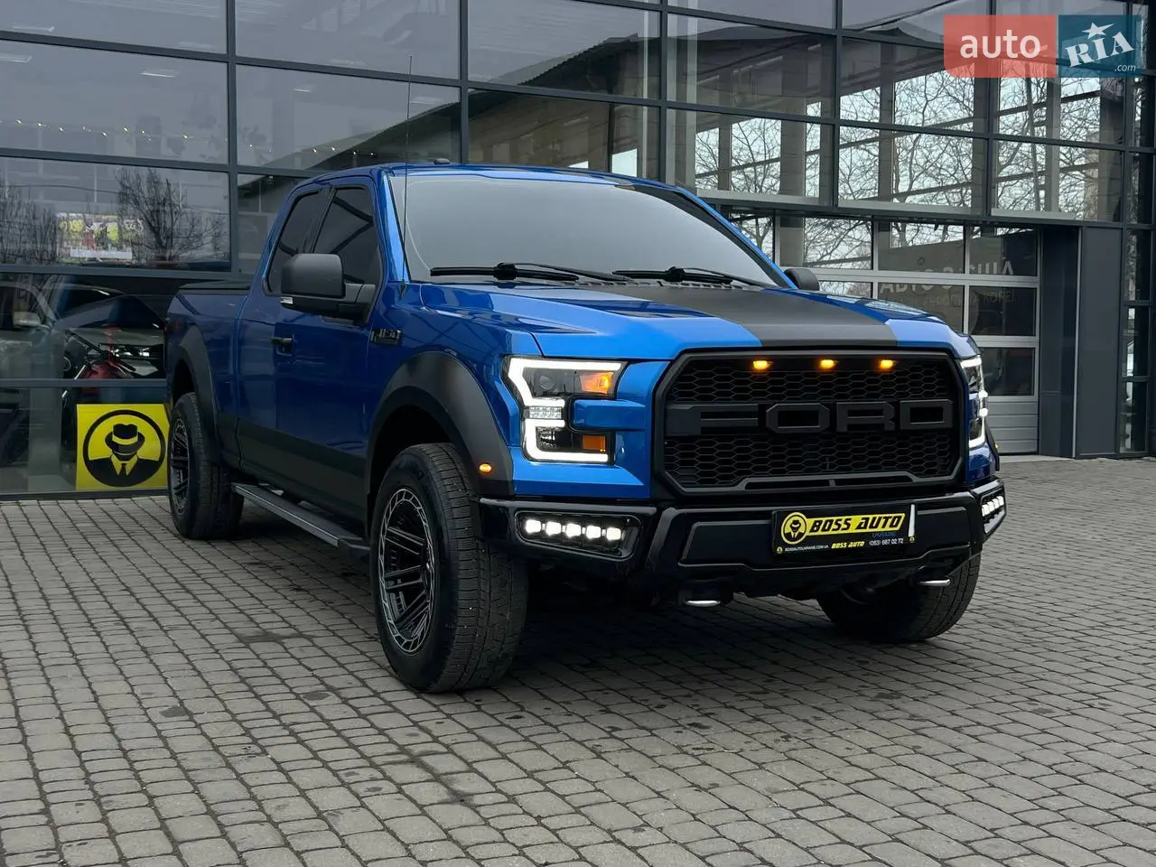 2015 Ford F-150 - мініатюра 17