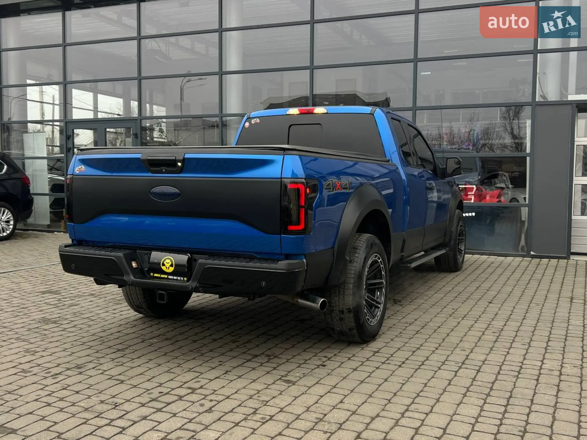 2016 Ford F-150 - мініатюра 7