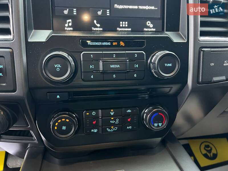 Пикап Ford F-150 2016 в Ивано-Франковске