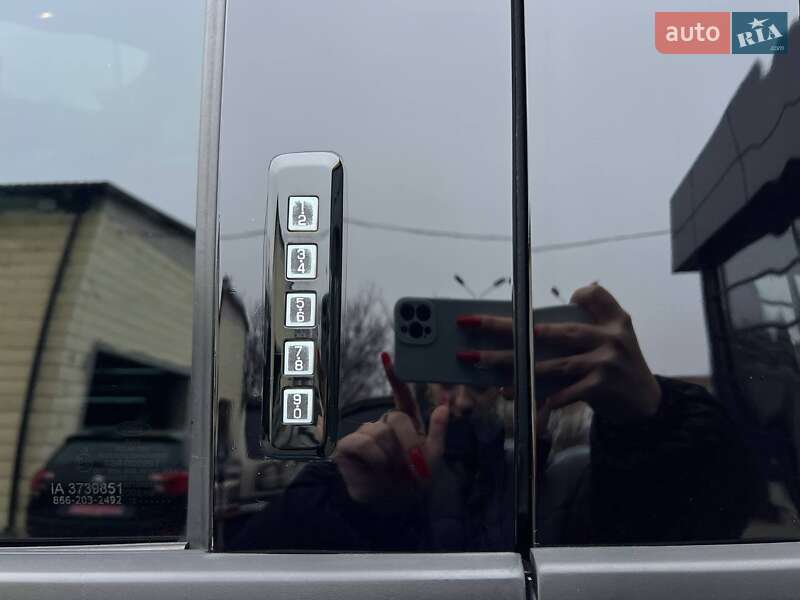 Пикап Ford F-150 2016 в Ивано-Франковске