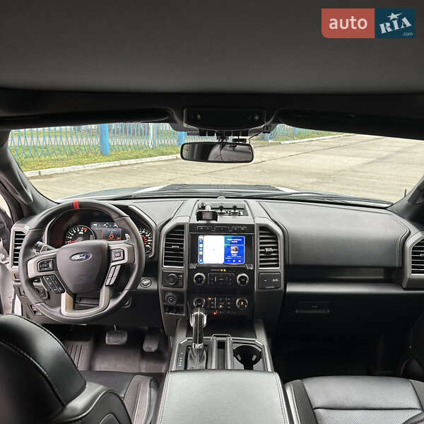 Пикап Ford F-150 2019 в Черновцах