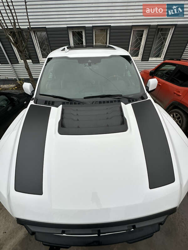 Пикап Ford F-150 2019 в Черновцах