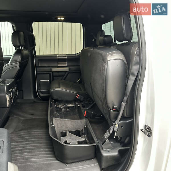 Пикап Ford F-150 2019 в Черновцах