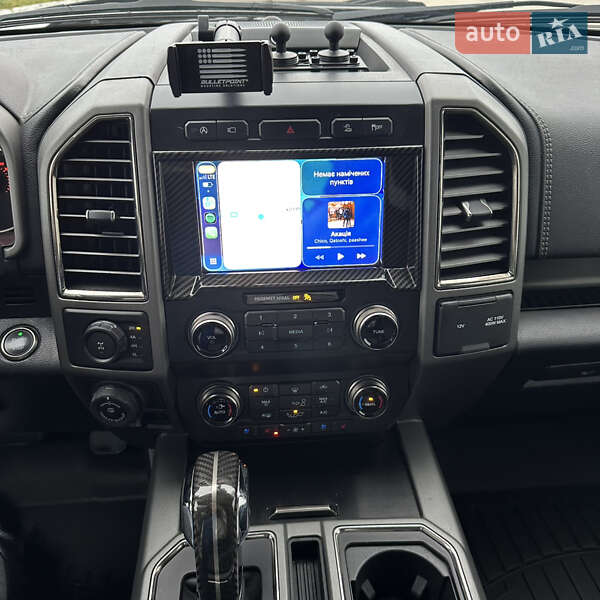 Пикап Ford F-150 2019 в Черновцах