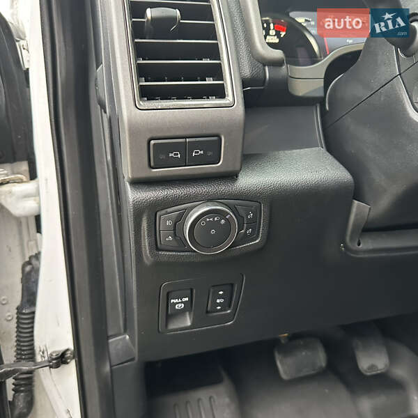 Пикап Ford F-150 2019 в Черновцах