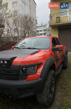 Пикап Ford F-150 2011 в Львове