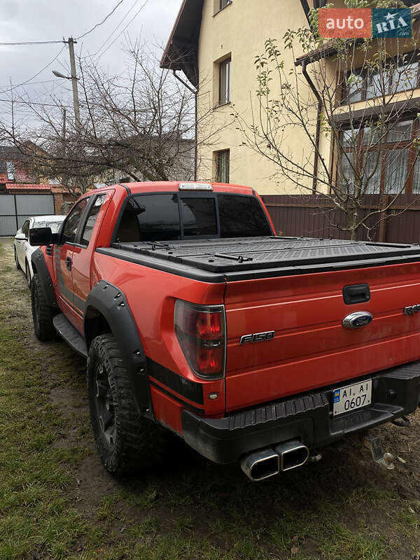 Пикап Ford F-150 2011 в Львове фото 3 Пикап Ford F-150 2011 в Львове