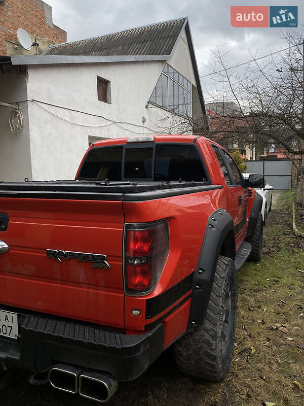 Пикап Ford F-150 2011 в Львове фото 4 Пикап Ford F-150 2011 в Львове