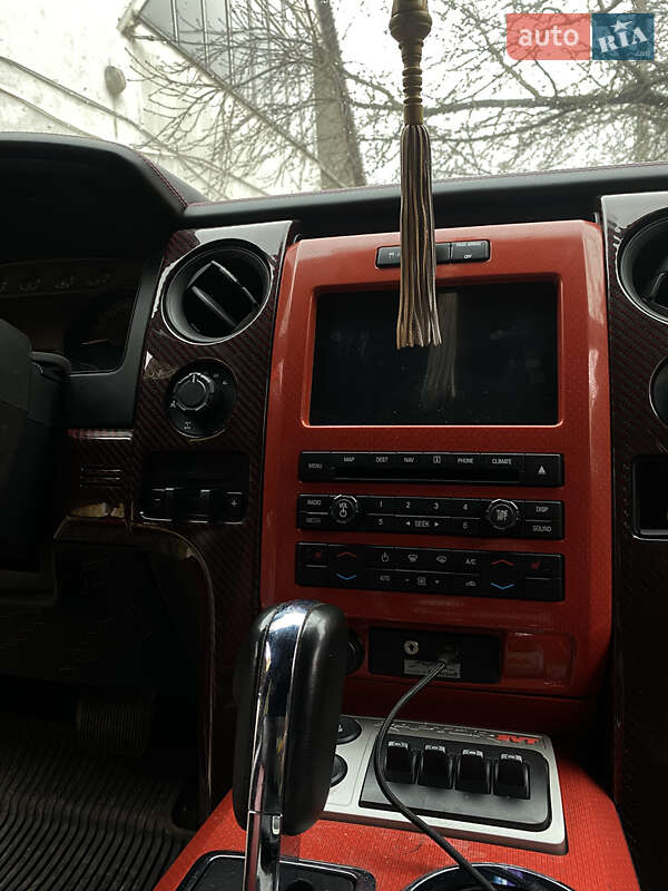 Пикап Ford F-150 2011 в Львове фото 8 Пикап Ford F-150 2011 в Львове