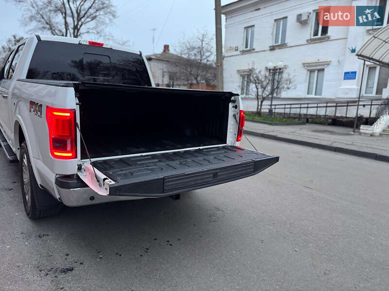 Пикап Ford F-150 2015 в Полтаве фото 8 Пикап Ford F-150 2015 в Полтаве