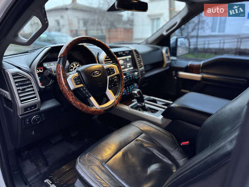 Пикап Ford F-150 2015 в Полтаве фото 12 Пикап Ford F-150 2015 в Полтаве