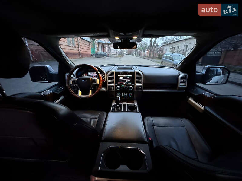 Пикап Ford F-150 2015 в Полтаве фото 19 Пикап Ford F-150 2015 в Полтаве
