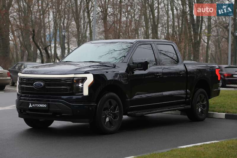 Ford F-150 2022 Ford F-150 2022