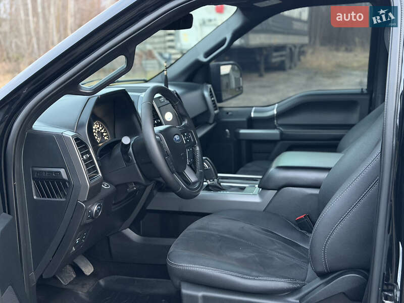 Пикап Ford F-150 2018 в Камне-Каширском фото 12 Пикап Ford F-150 2018 в Камне-Каширском