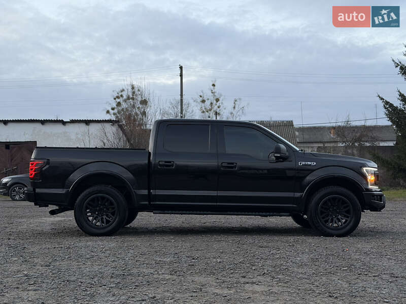 Пикап Ford F-150 2018 в Камне-Каширском фото 38 Пикап Ford F-150 2018 в Камне-Каширском