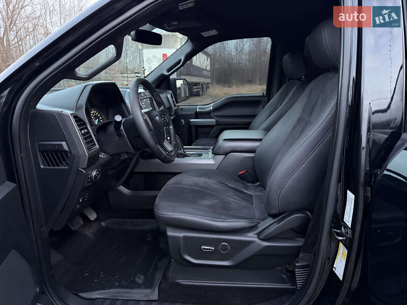 Пикап Ford F-150 2018 в Камне-Каширском фото 60 Пикап Ford F-150 2018 в Камне-Каширском