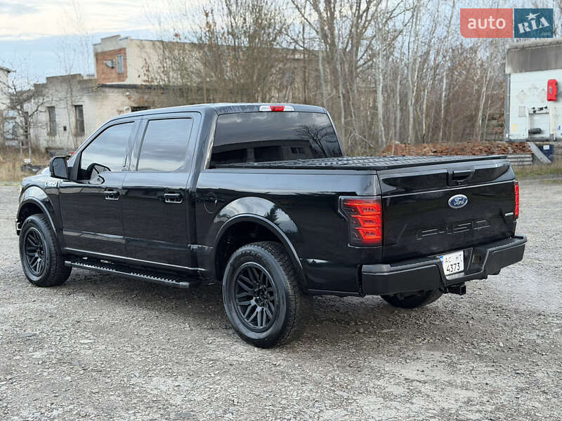 Пикап Ford F-150 2018 в Камне-Каширском фото 66 Пикап Ford F-150 2018 в Камне-Каширском