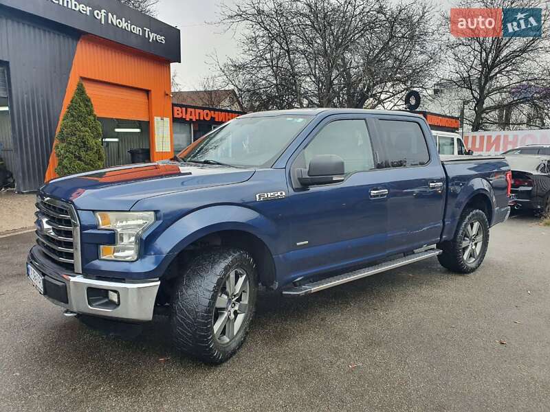 Пикап Ford F-150 2016 в Киеве