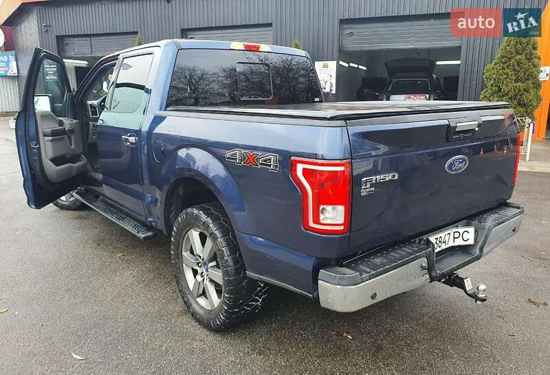 Пикап Ford F-150 2016 в Киеве