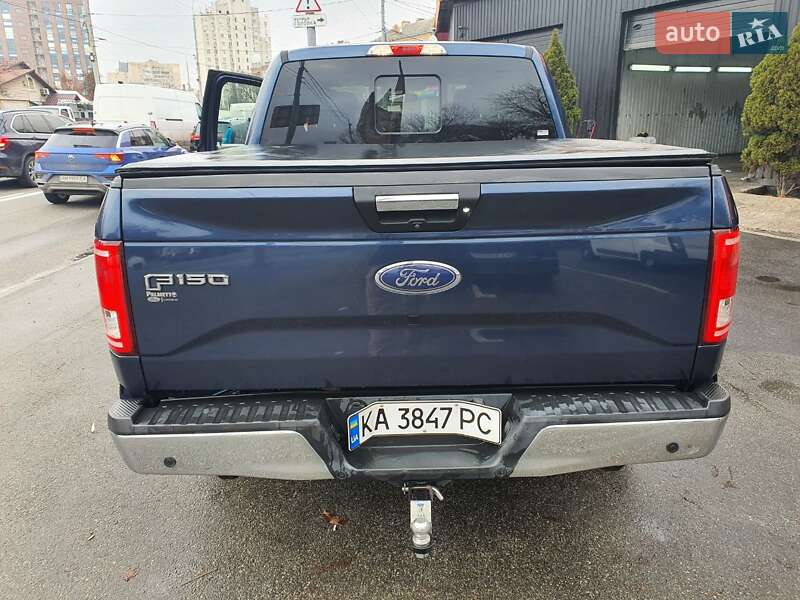 Пикап Ford F-150 2016 в Киеве