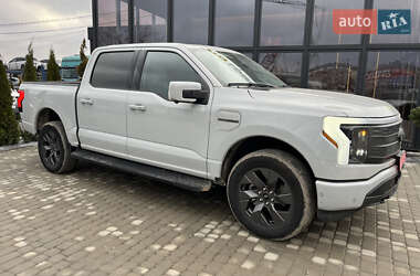 Пикап Ford F-150 2023 в Львове