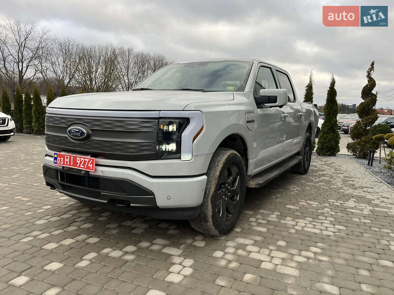 Пикап Ford F-150 2023 в Львове