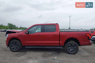 Пікап Ford F-150 2022 в Івано-Франківську
